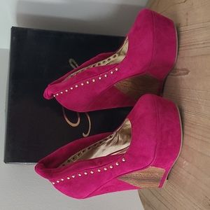 Shoes Wedges